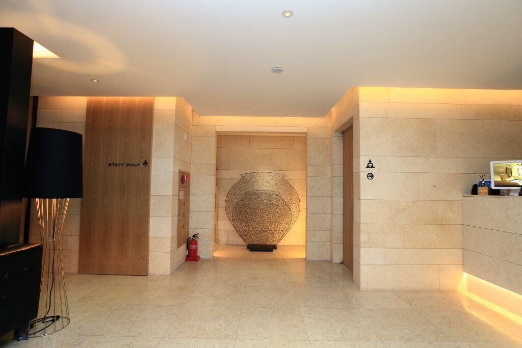 Vista Lobby Hotel Cullinan Jeju