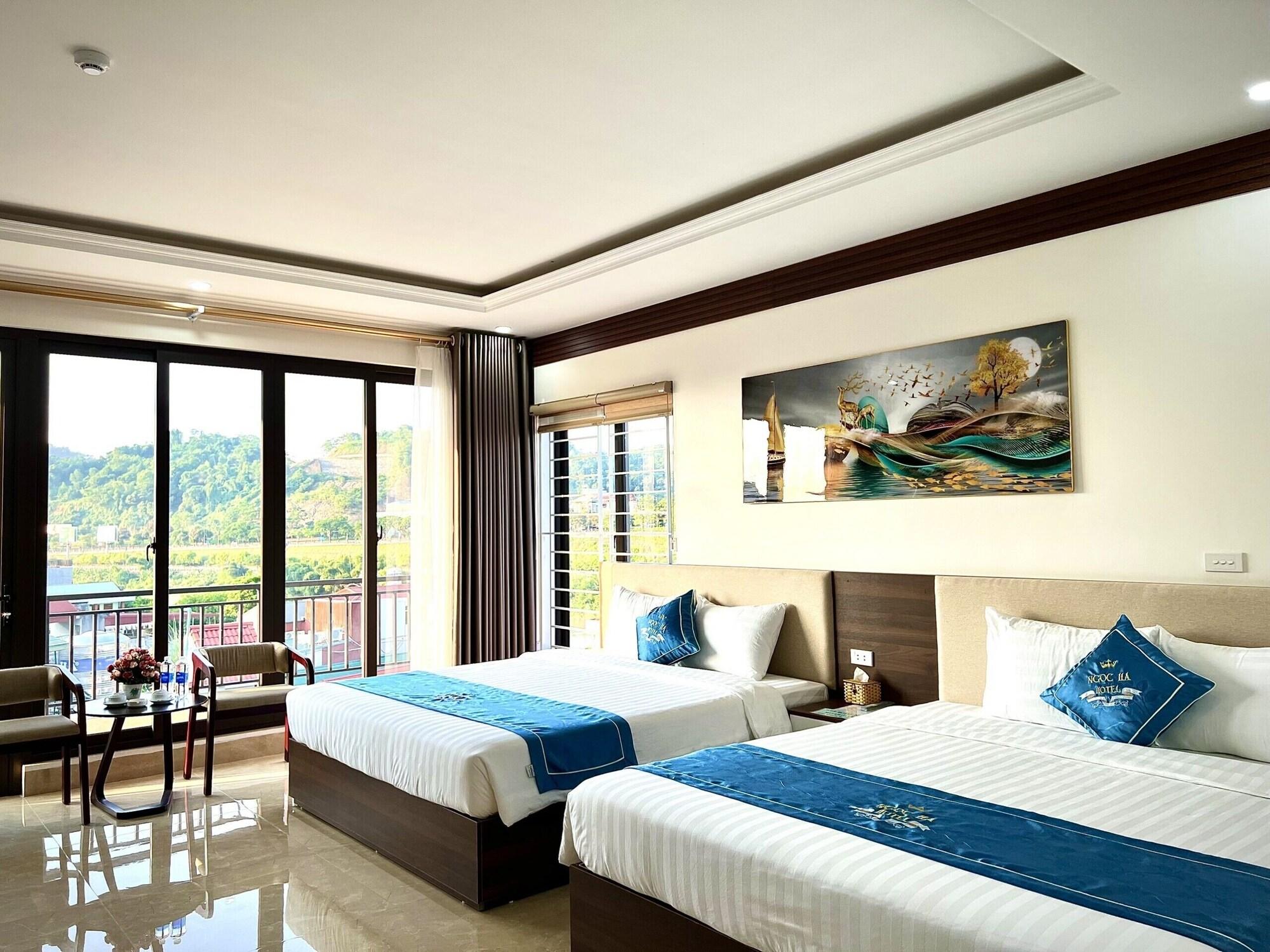 Habitación Ngoc Ha Hotel