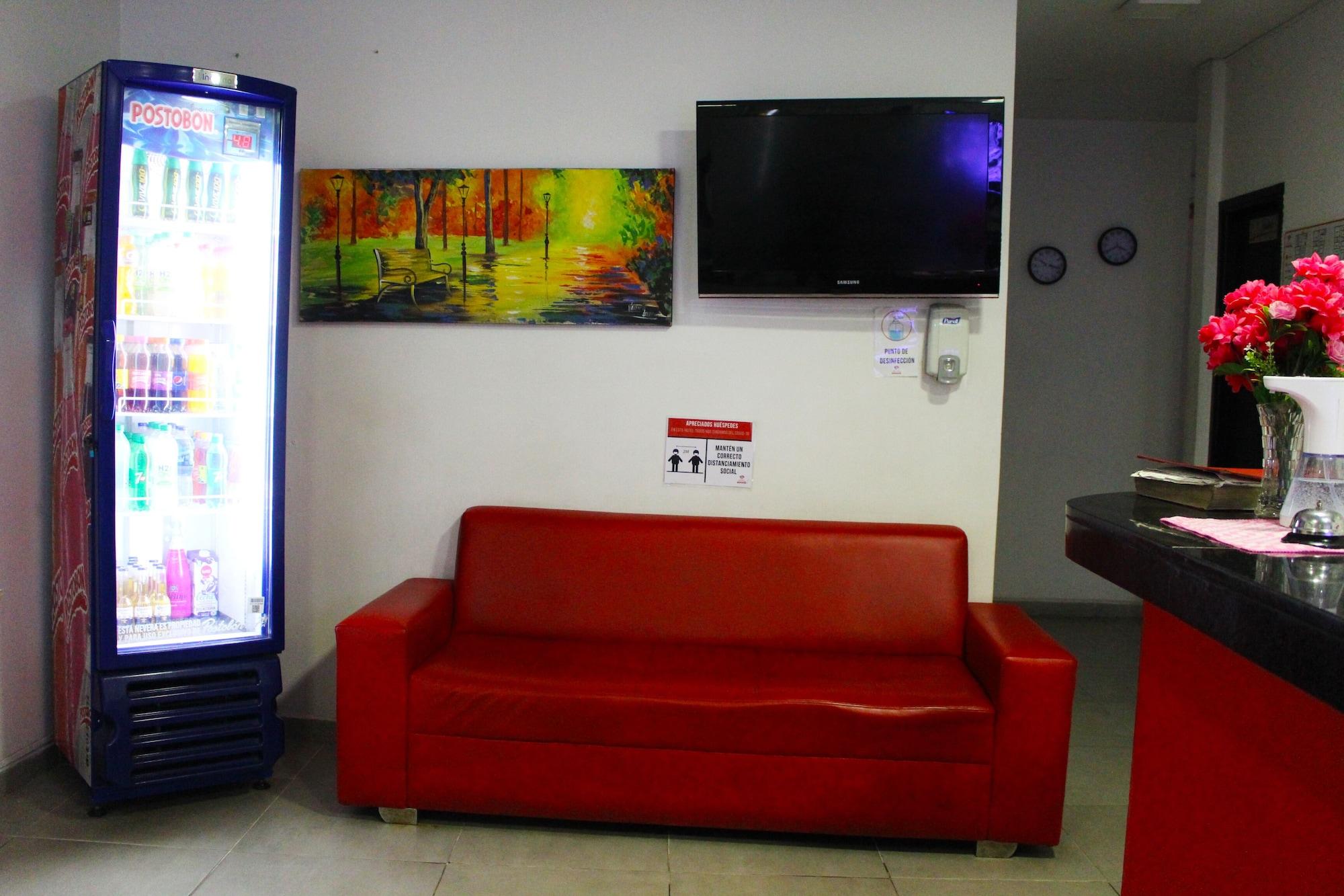 Vista Lobby America 52