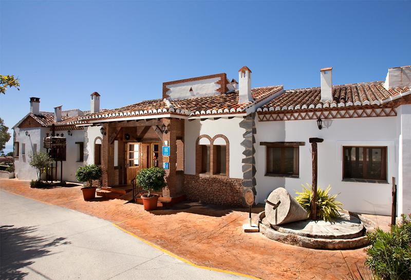 Vista Exterior Rural Almazara