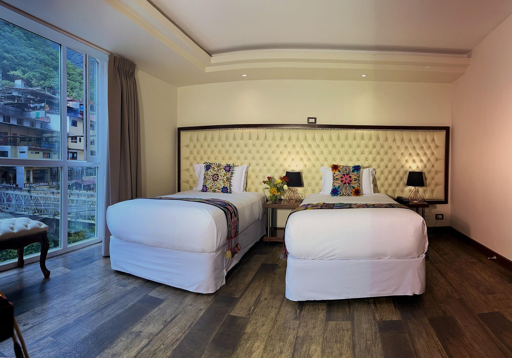 Varios Jaya Machupicchu Boutique Hotel