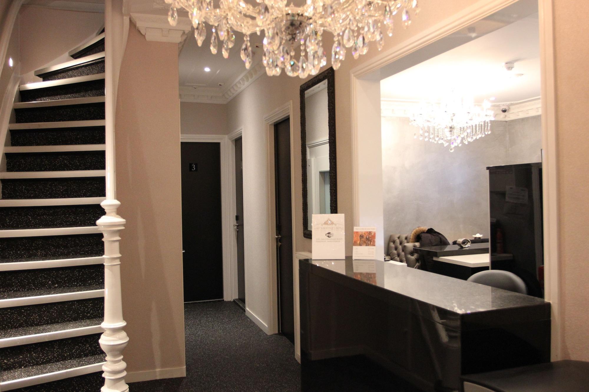 Vista Lobby Sara's Boutique Hotel