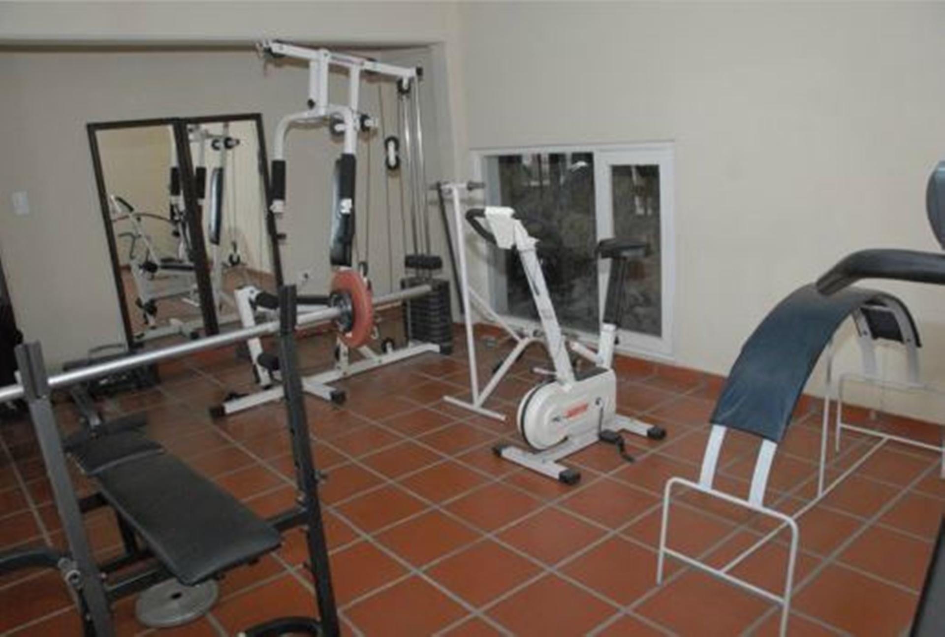 Gimnasio Piedras del Lago