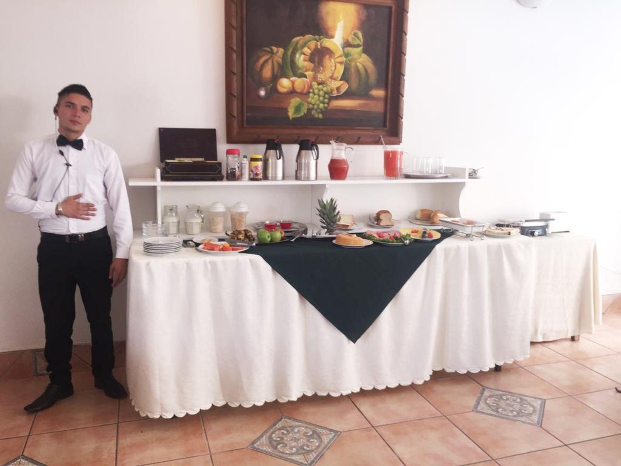 Restaurant Puerta del Rey