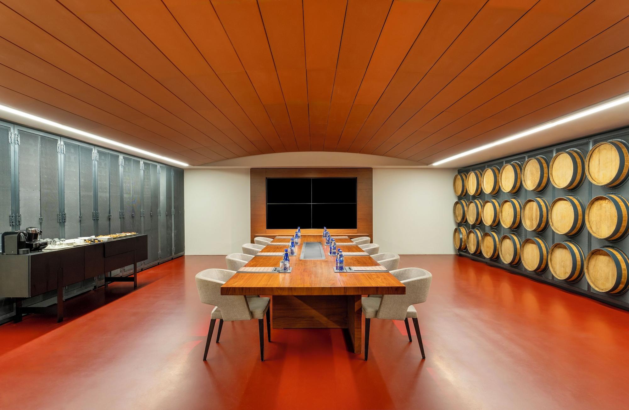 Sala de Reuniones Hotel Caeli