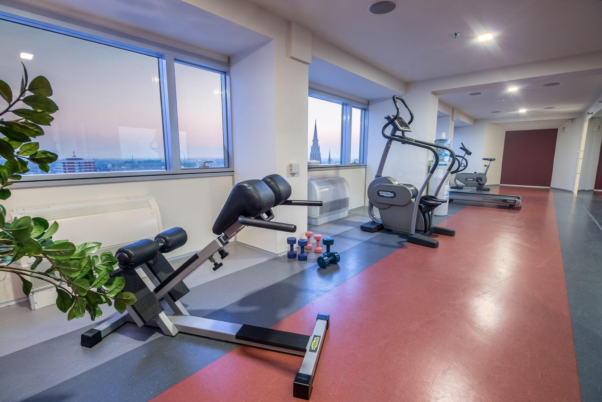 Gimnasio Hotel Osijek