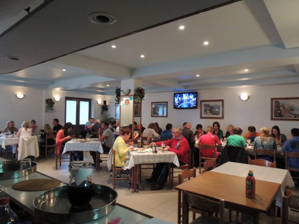 Restaurant Villa Ana