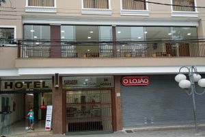 Alojamiento - Hotel Vila Santa