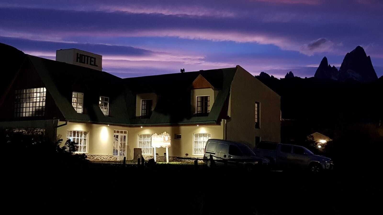 Varios Hotel Lago del Desierto