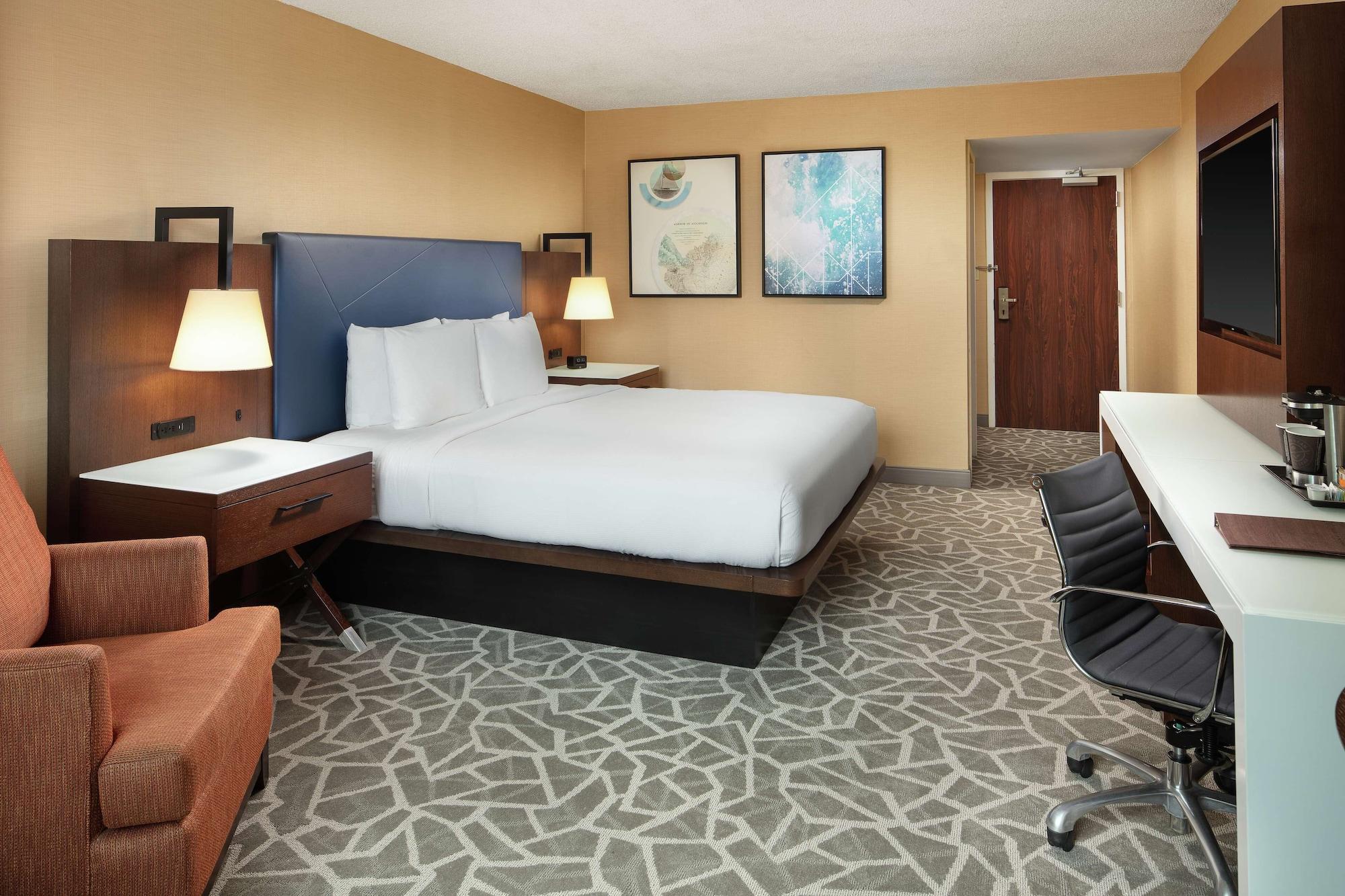 Habitación DoubleTree by Hilton Hotel Annapolis