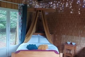 Alquiler Vacacional - Chalet close to the forest with private spa jacuzzi