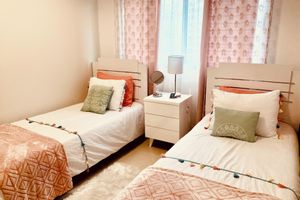 Alquiler Vacacional - 3-bedroom apartment in Itaparica with AC and only 50 feet from the beach.