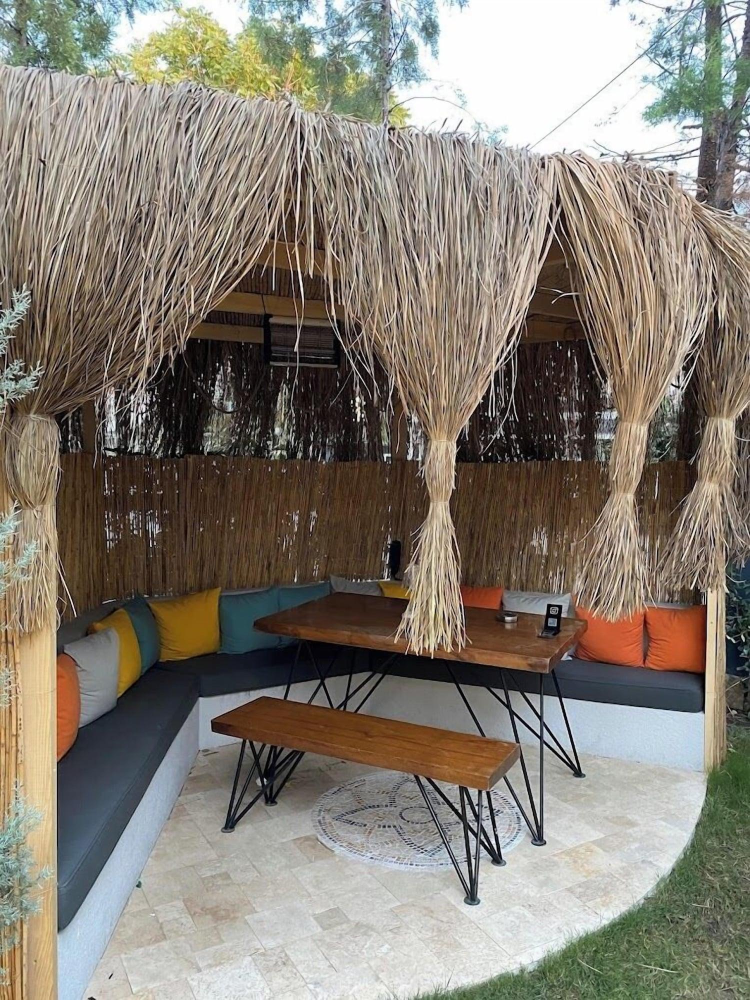 Vista Exterior diamond elite pansiyon