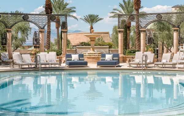 The Palazzo at The Venetian