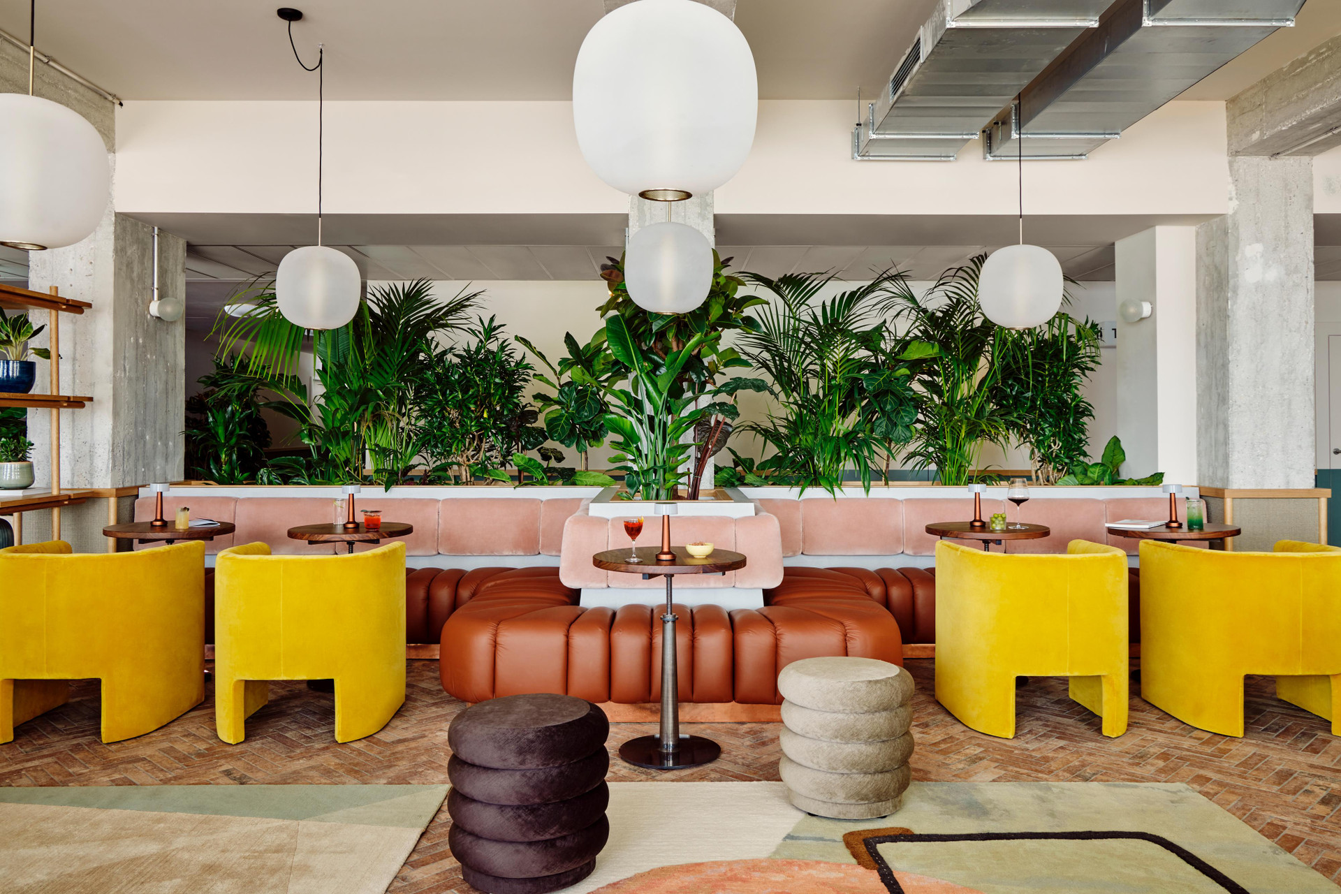 Vista Lobby WunderLocke Munich