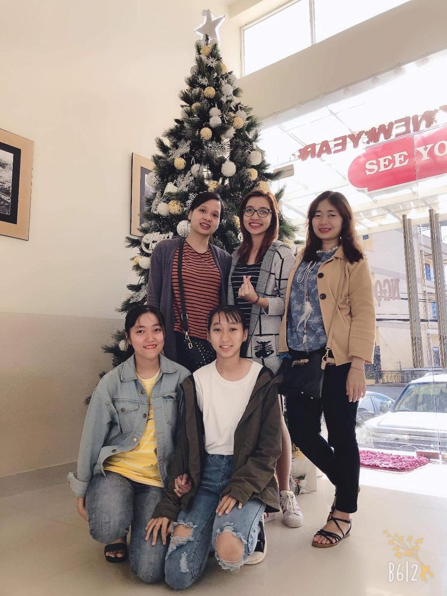 Varios Ngoc Nguyen Anh Hotel Da Lat