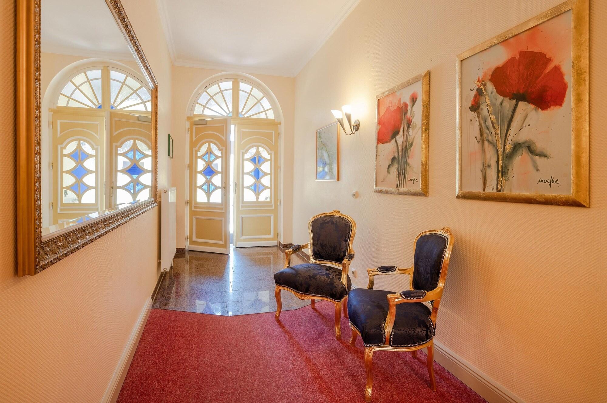 Vista Lobby Residenz Vineta