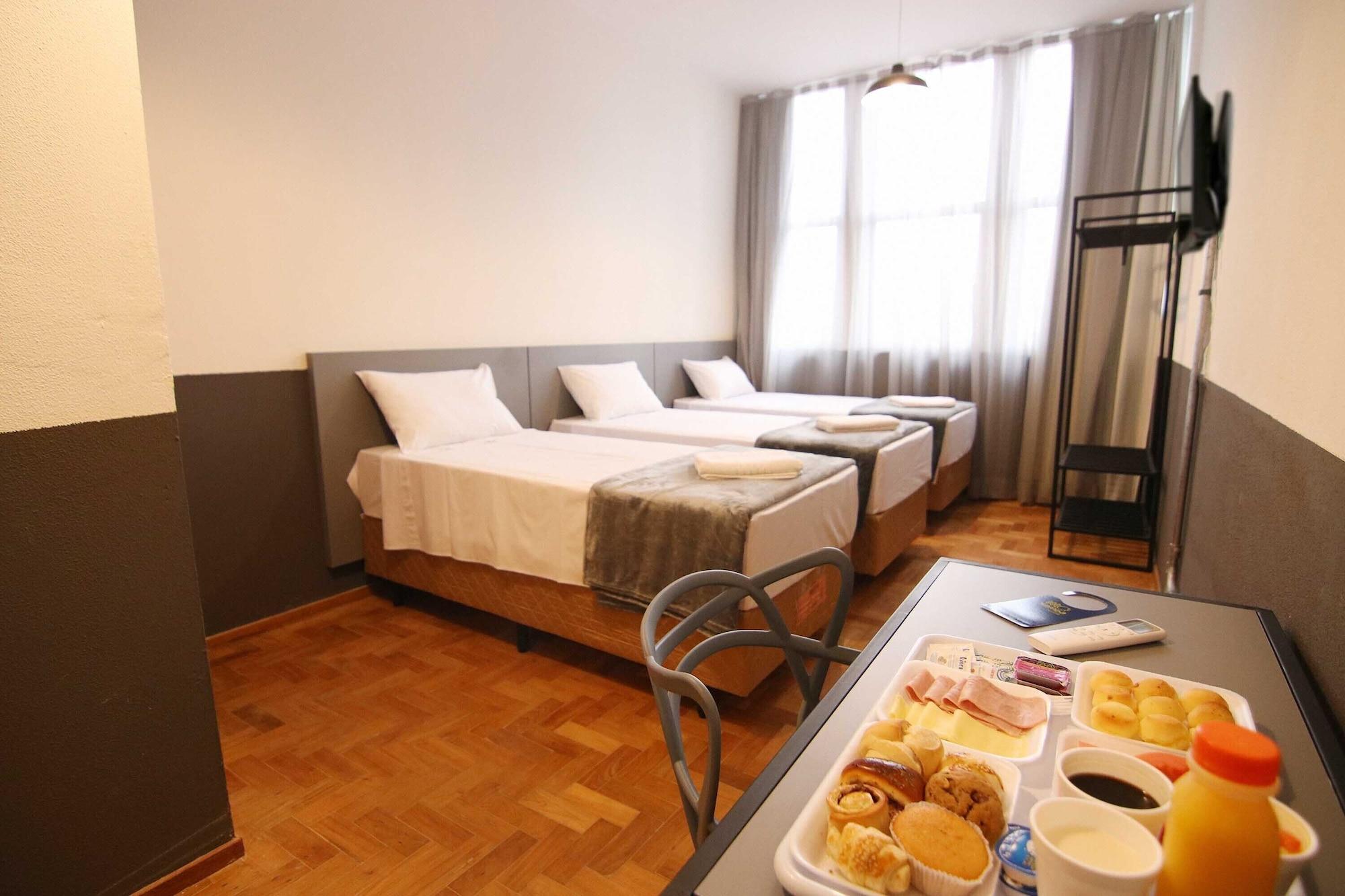 Habitación Samba Belo Horizonte Vintage