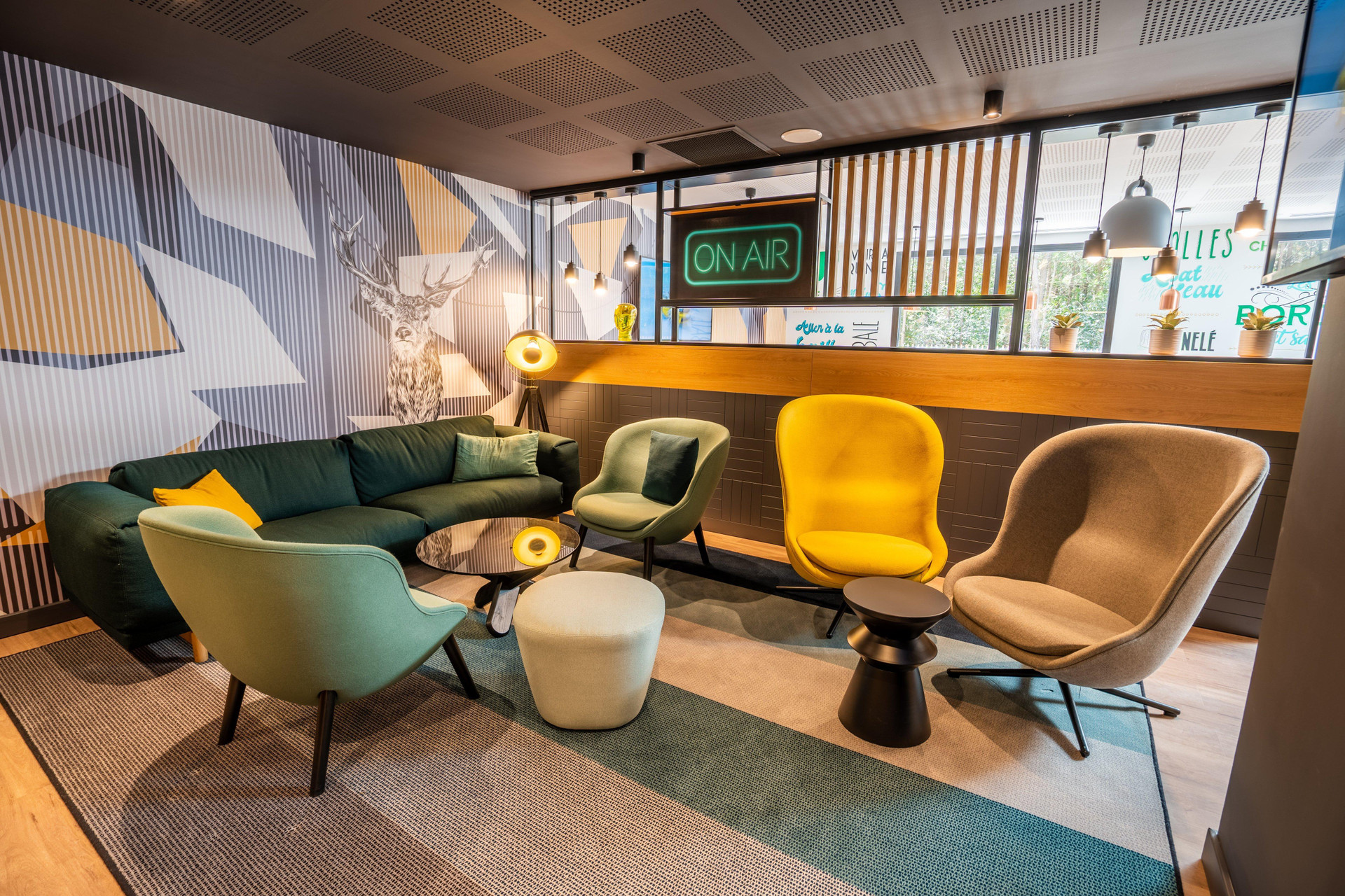 Vista Exterior Holiday Inn Bordeaux-Merignac by IHG