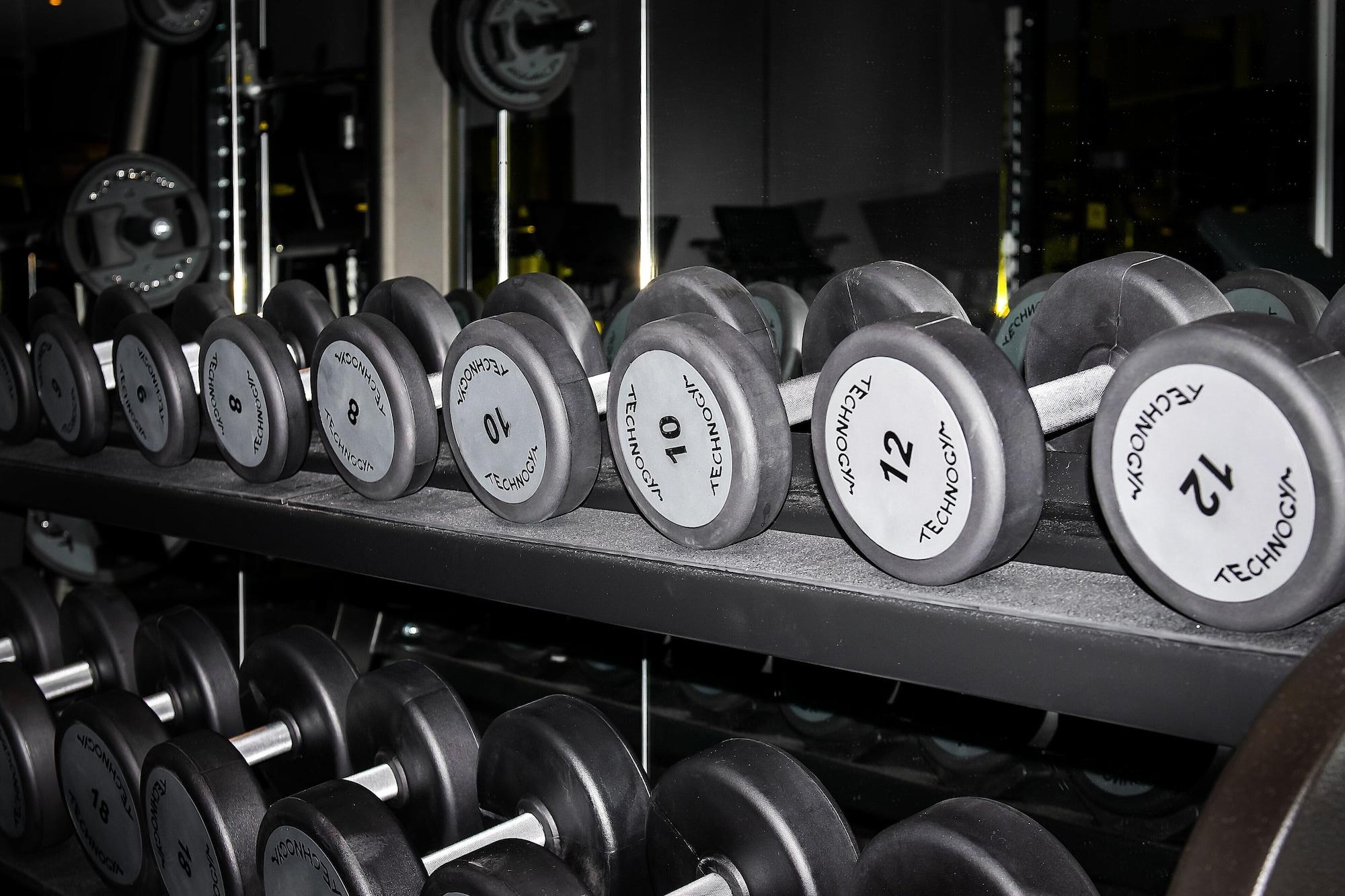 Gimnasio St Martins Lane London
