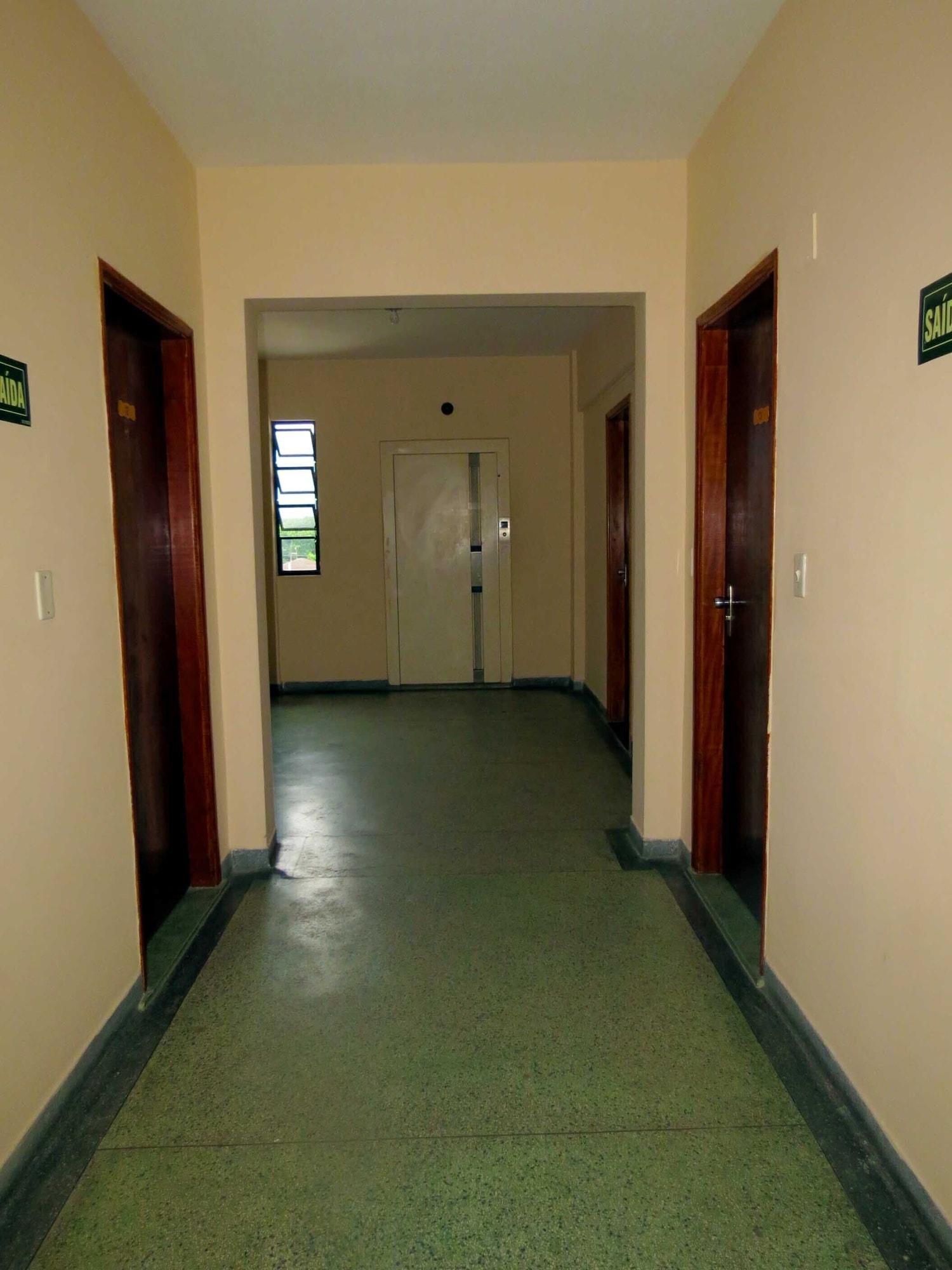 Vista Lobby Hotel Harmonia