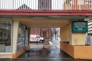 Alojamiento - Atlantic Motor Inn