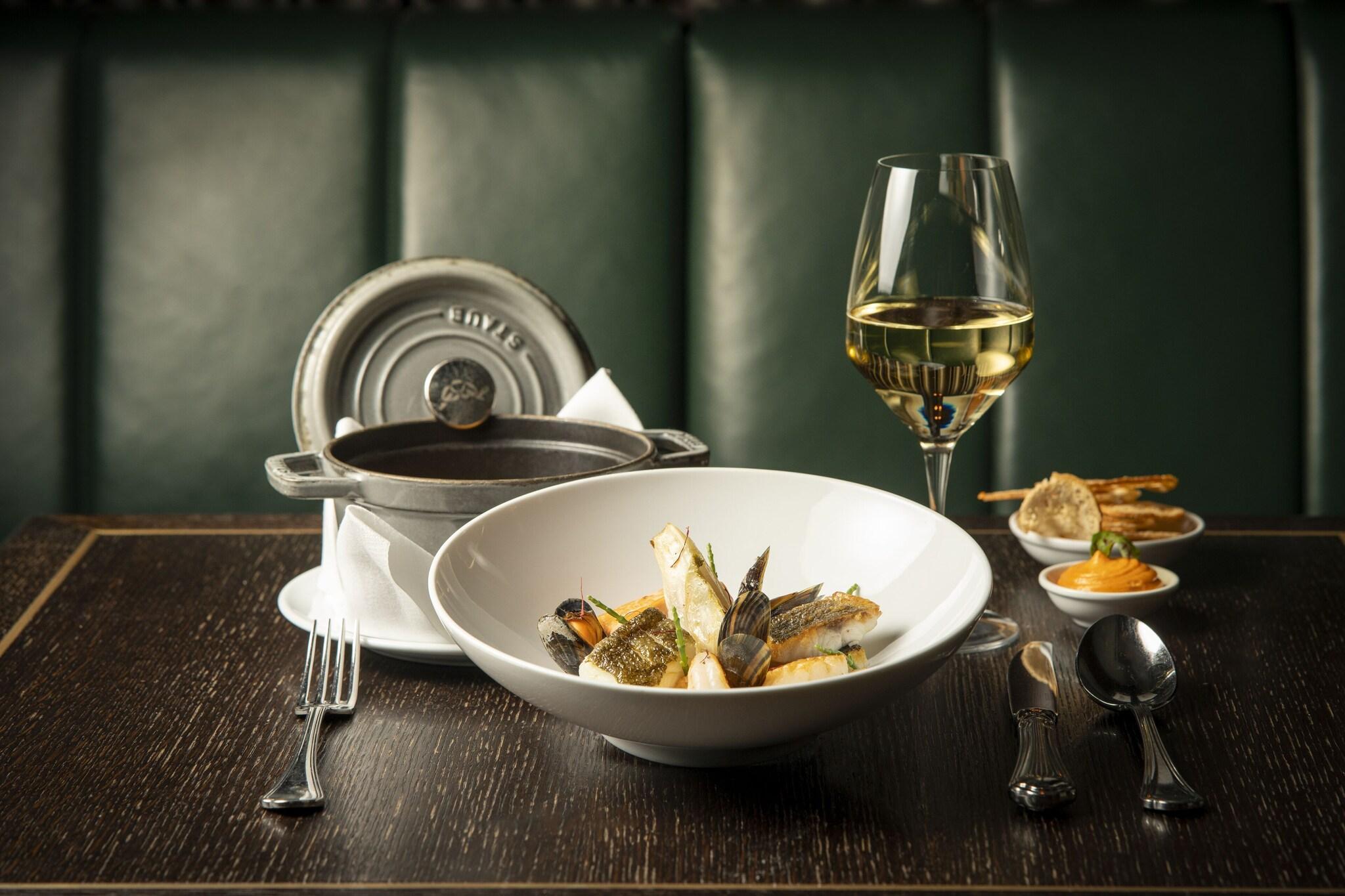 Restaurant TORTUE HAMBURG