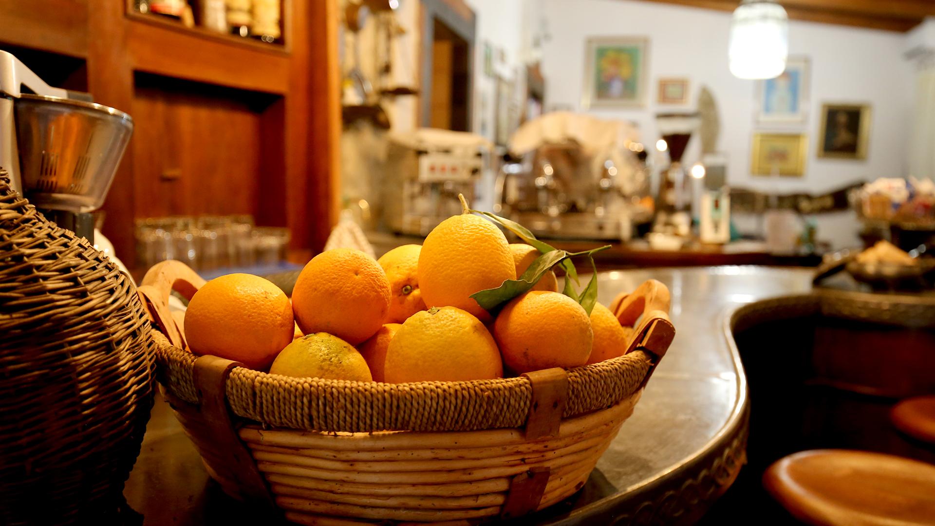 Bar/Salón Villa Dei Papiri