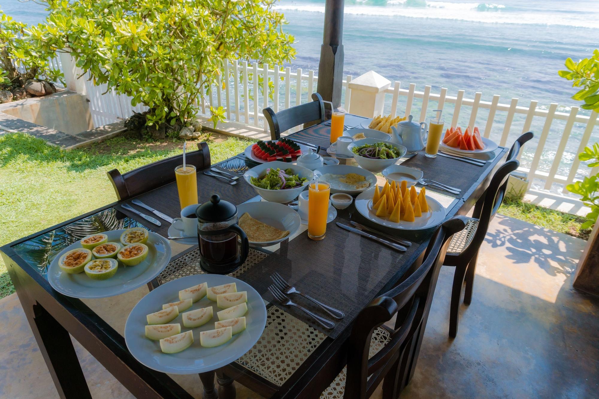 Restaurant Surf Station