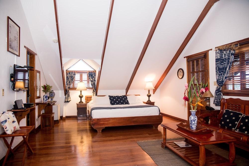 Habitación Hotel Bocas del Toro
