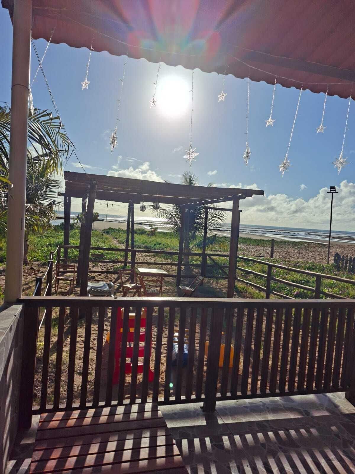 Comodidades del Alojamiento Pousada Beira Mar Suites