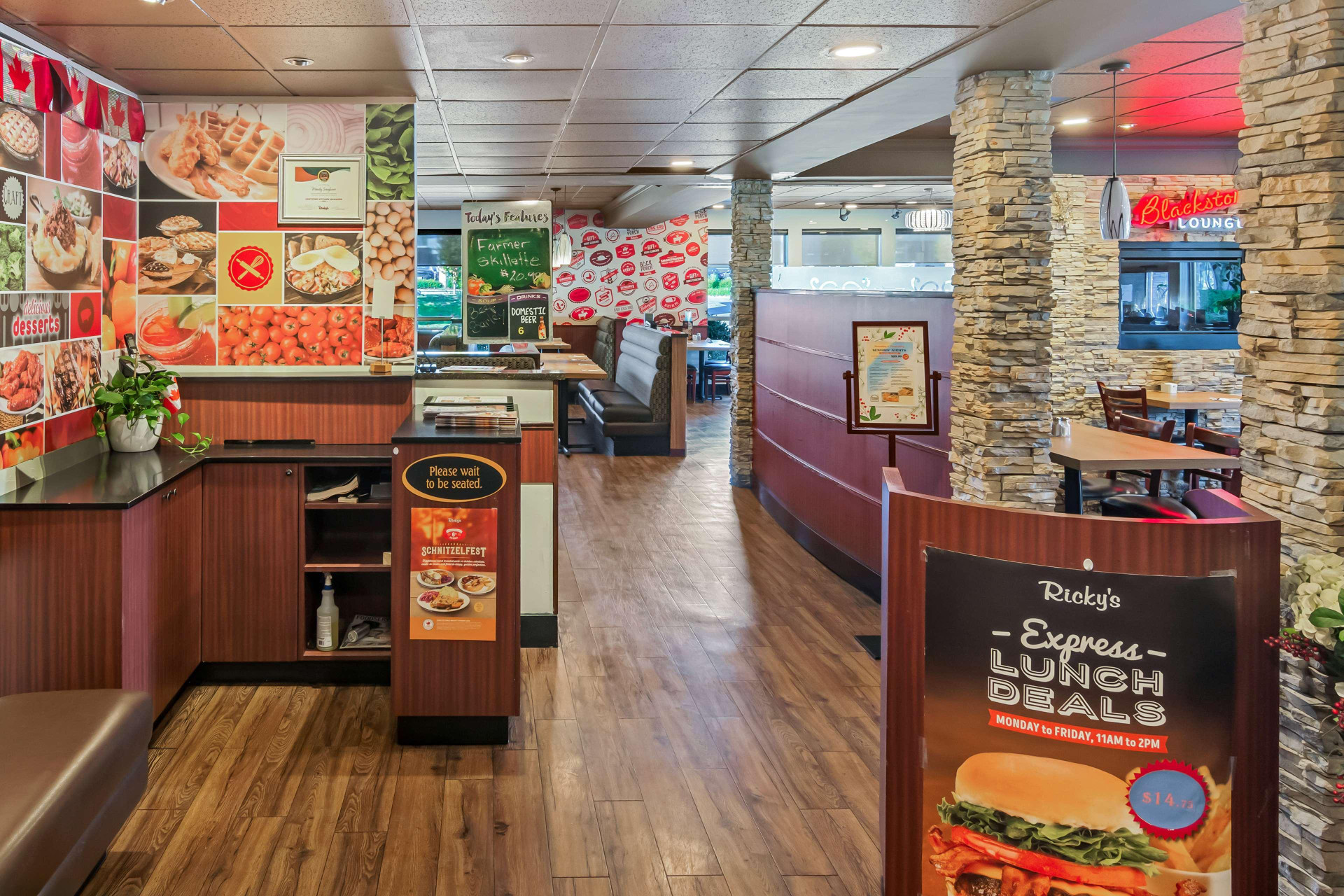 Restaurant Best Western Plus Langley Inn