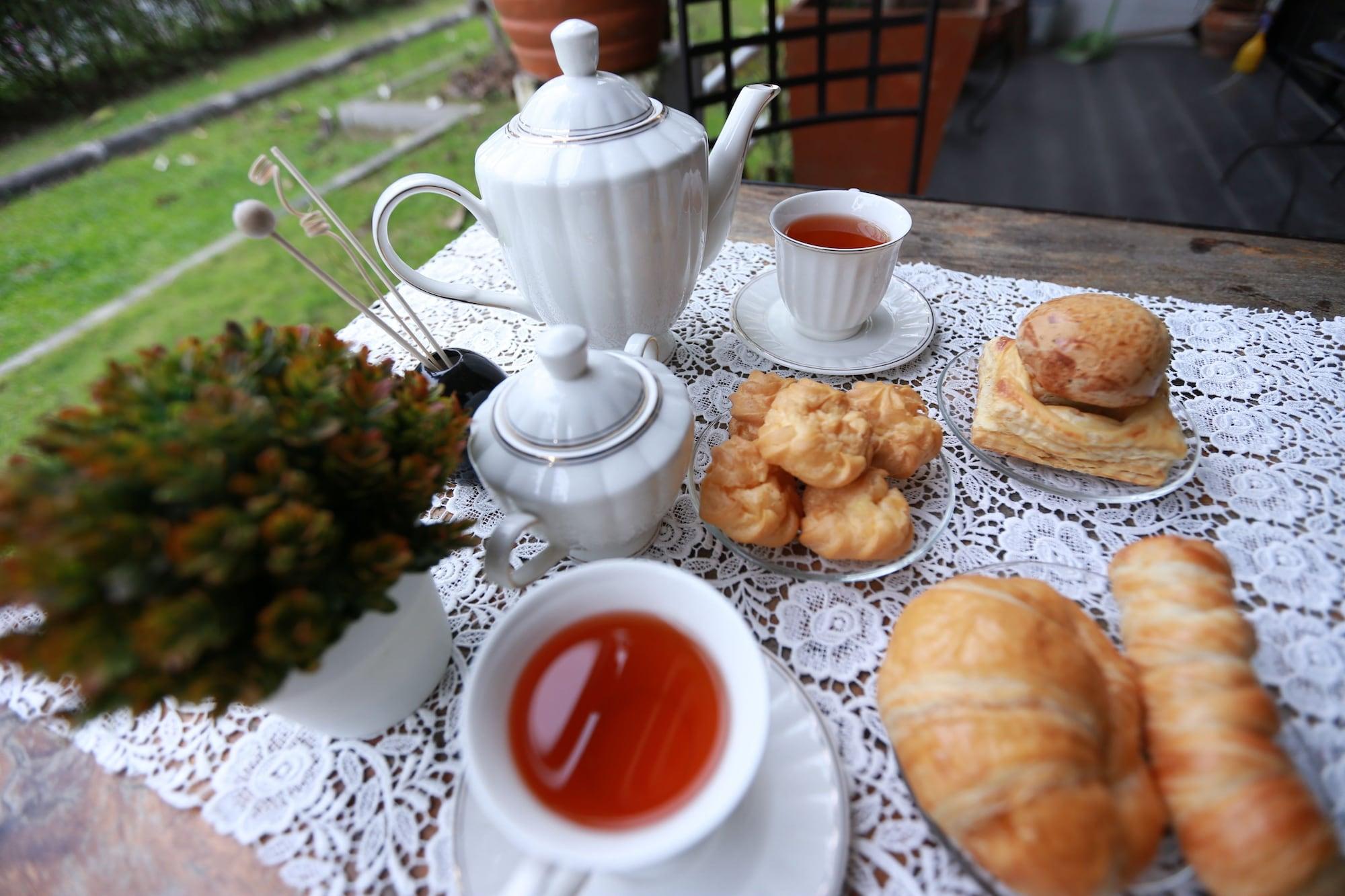 Restaurant Sripoom Boutique House