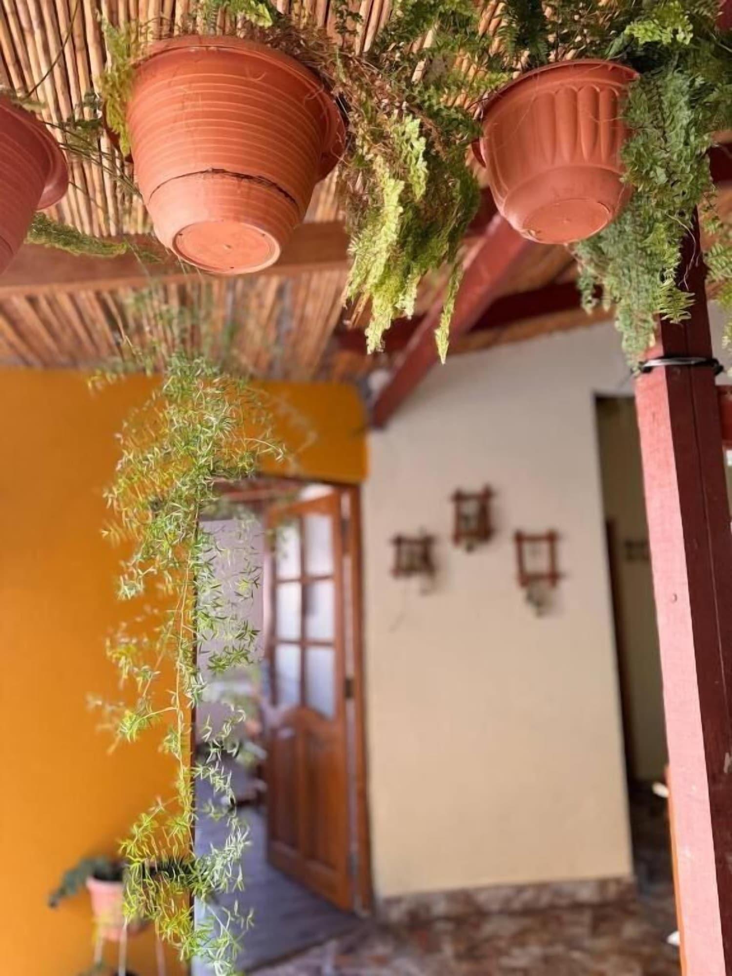 Comodidades del Alojamiento Hostal Pacha