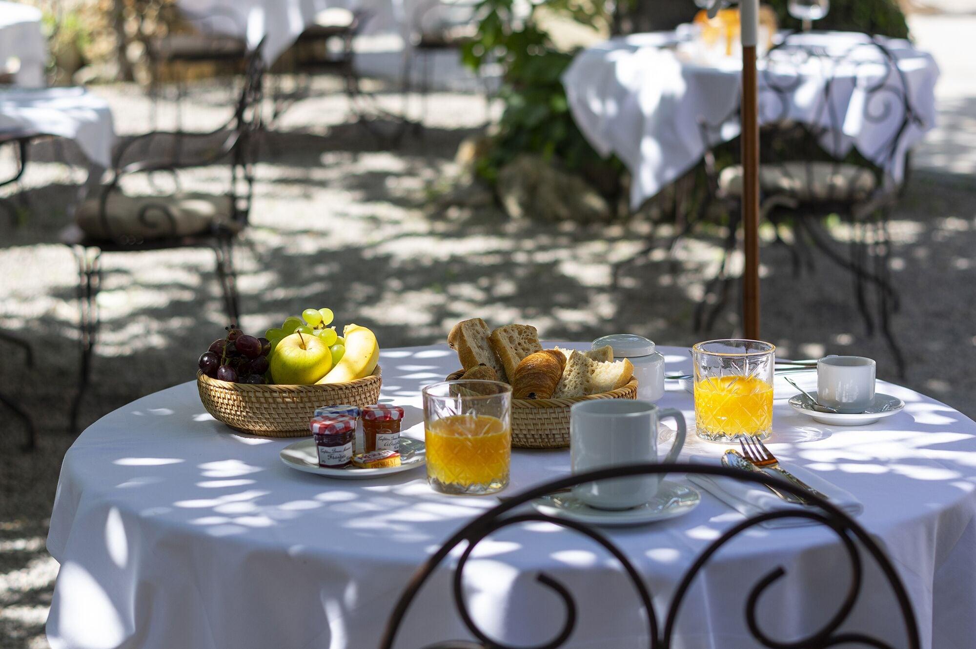 Restaurant Hotel Lou Cagnard