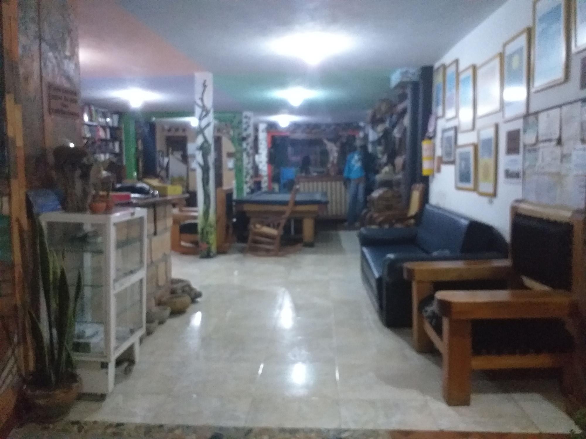 Bar/Salón Hotel Atenas Jericó