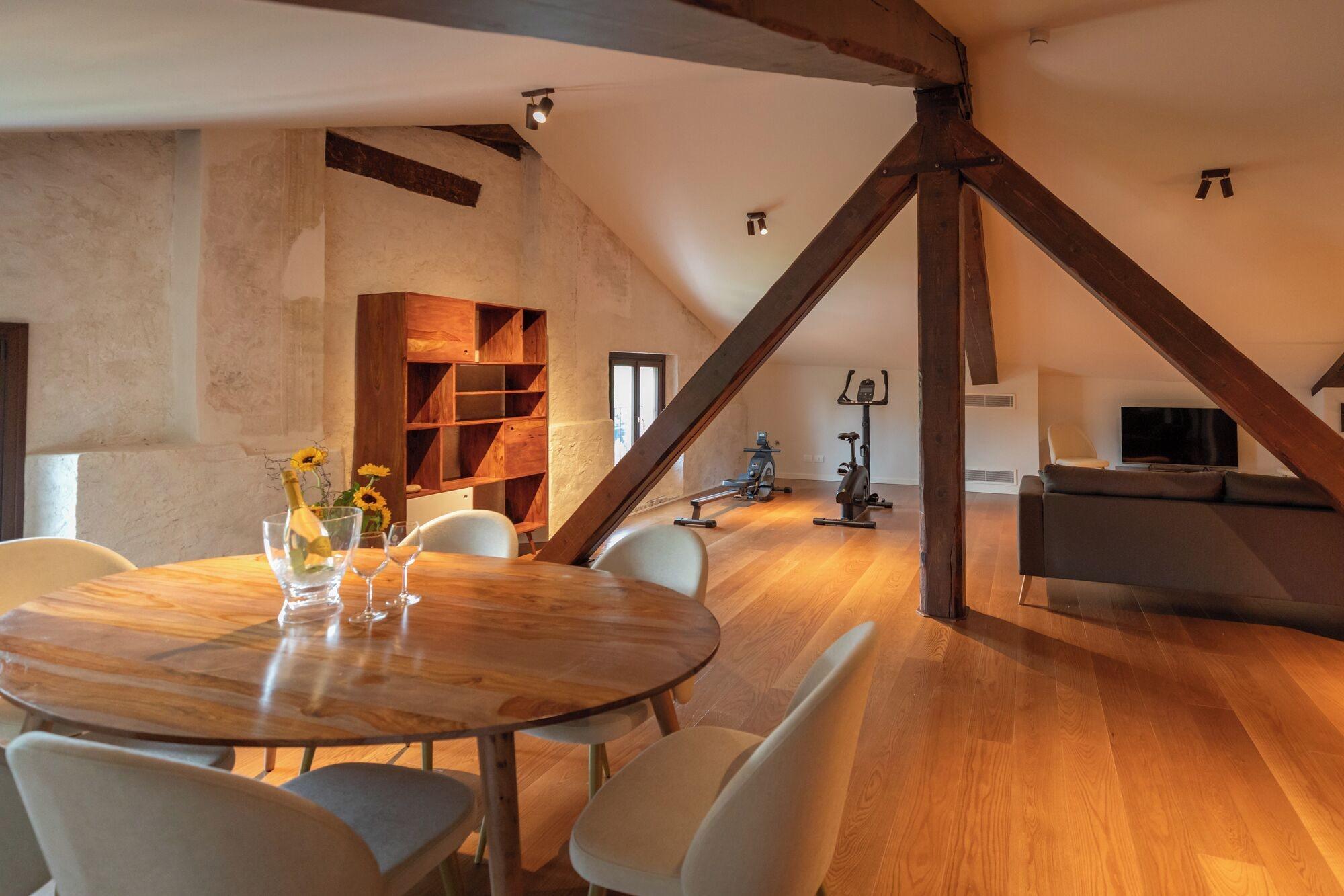 Gimnasio Castello di Porcìa - Residence