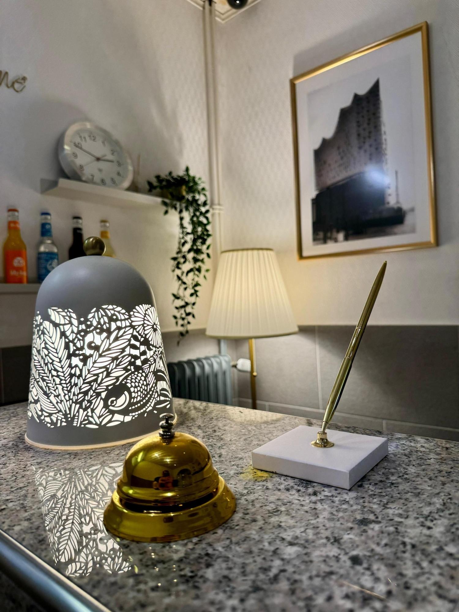 Vista Lobby Hotel-Pension Kieler Hof