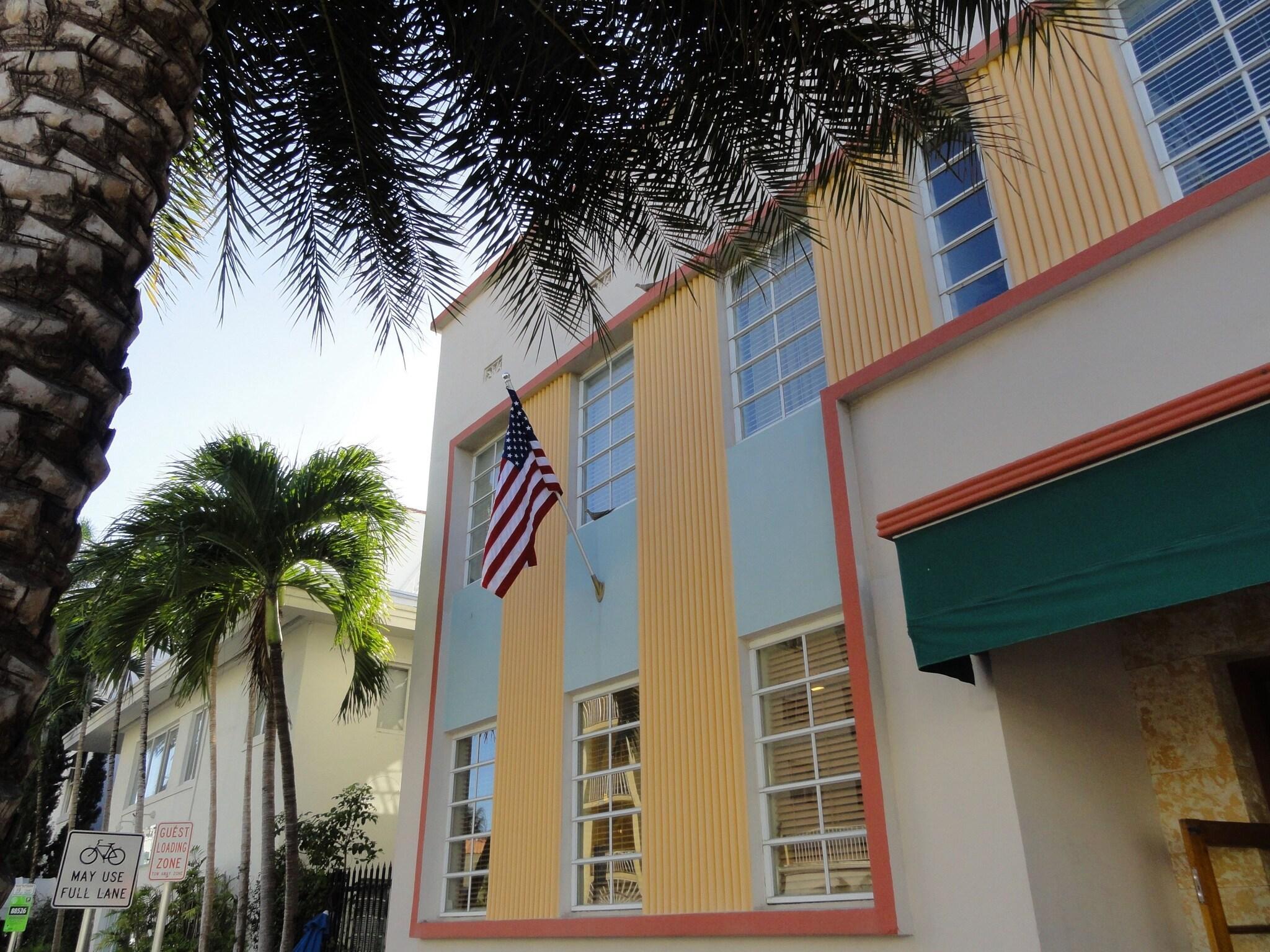 Vista Exterior Viscay Hotel