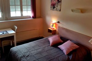 Alojamiento - Logis Hotel La Promenade