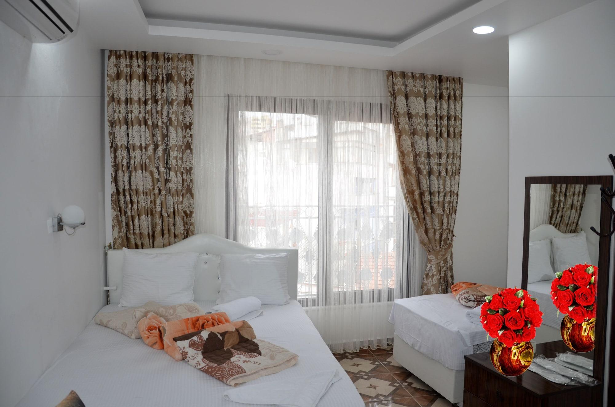 Equipamiento de Habitación Sultanahmet Deluxe Hotel