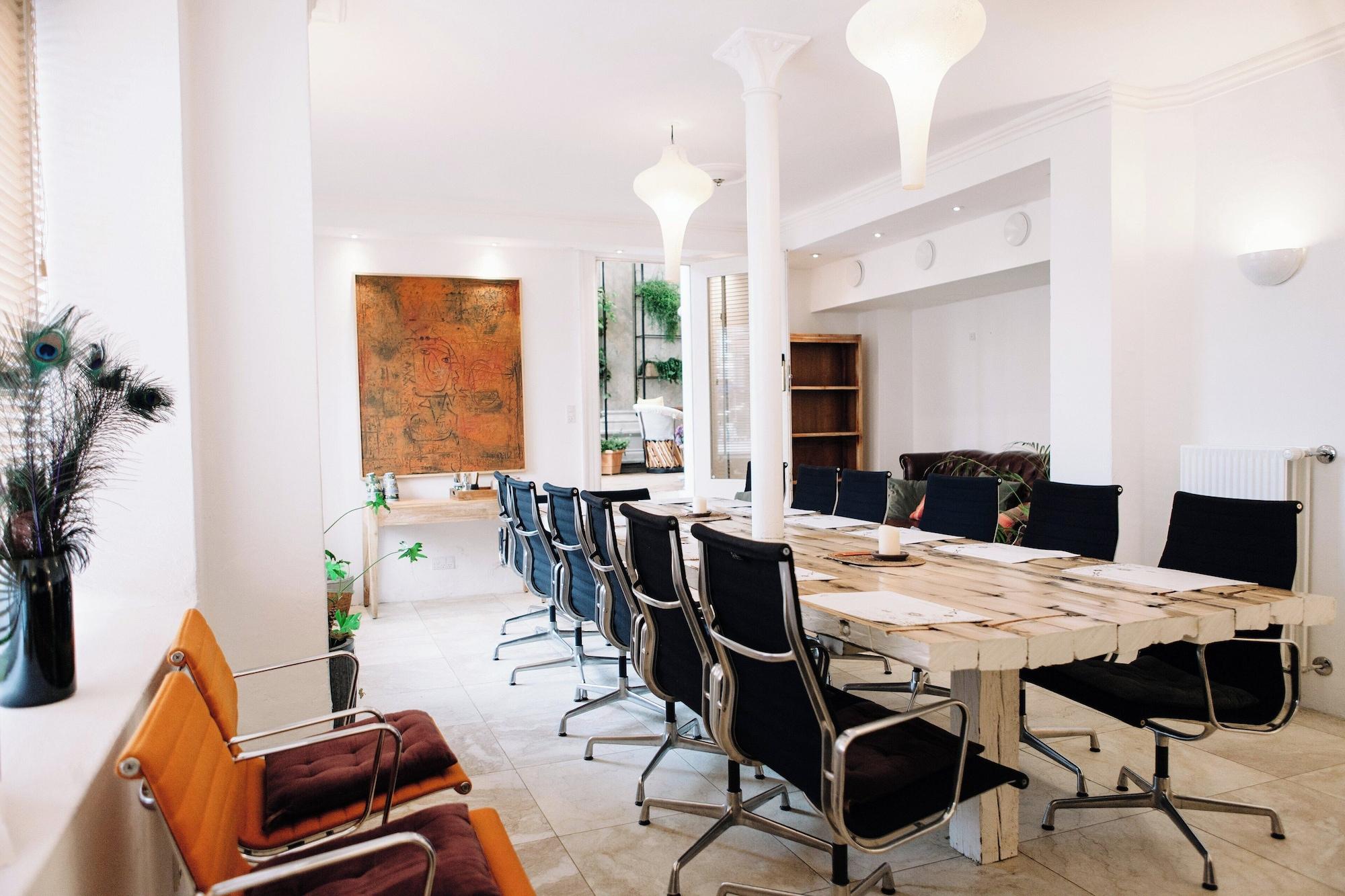Sala de Reuniones Babette Guldsmeden