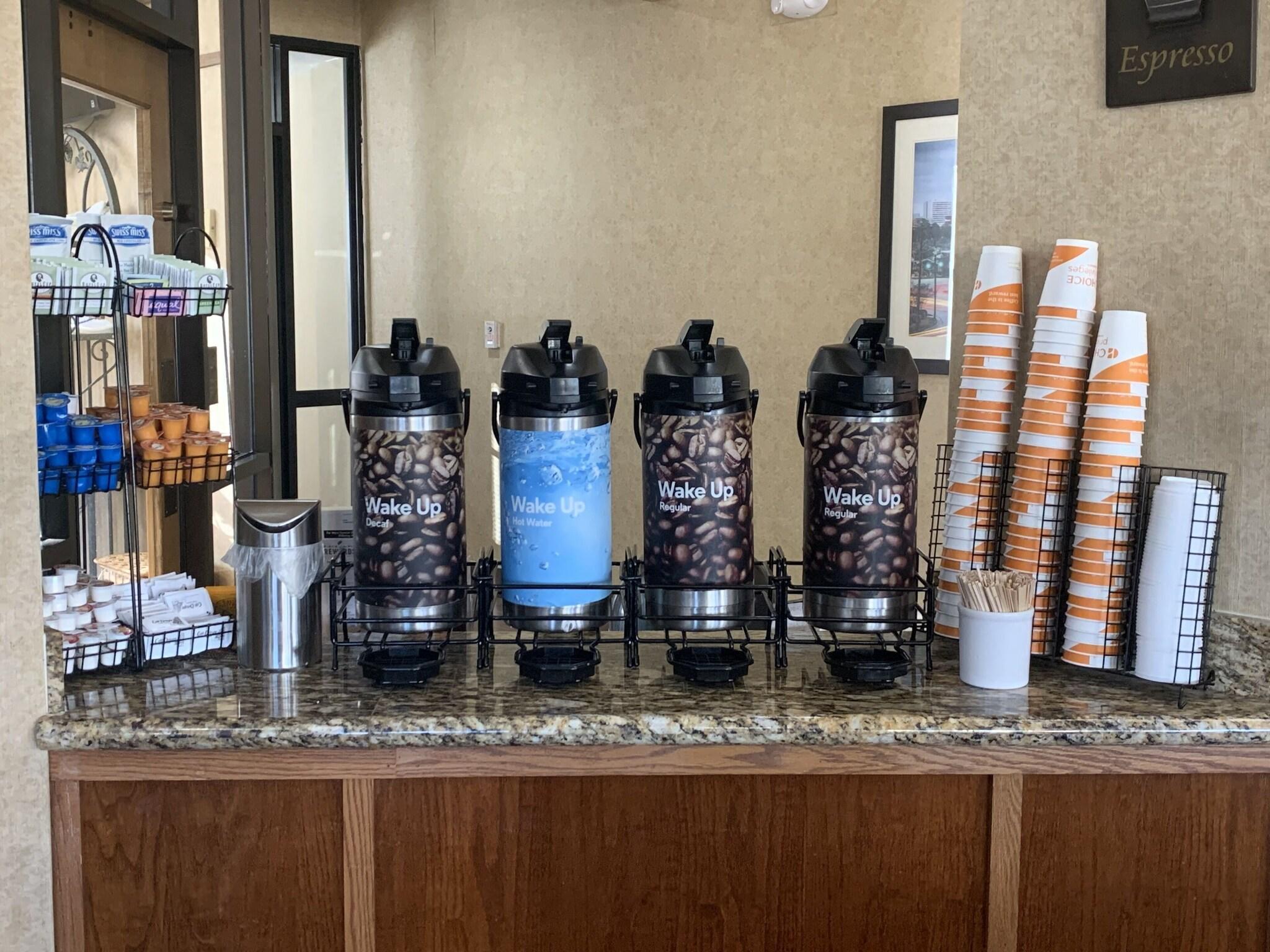 Bar/Salón Quality Inn Asheboro South