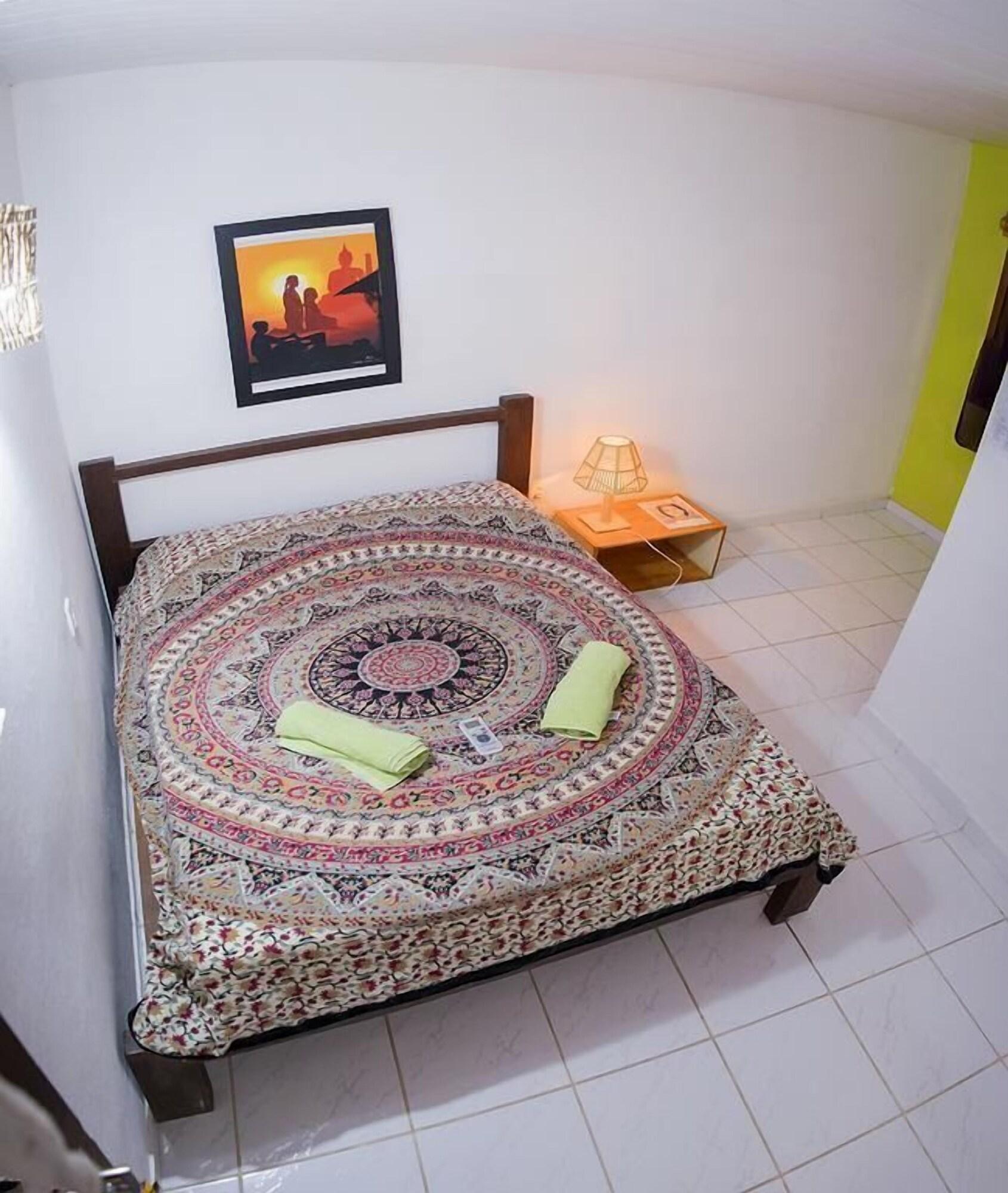 Habitación Mandala Hostel