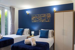 Alquiler Vacacional - Pleasant Studio in St Albans