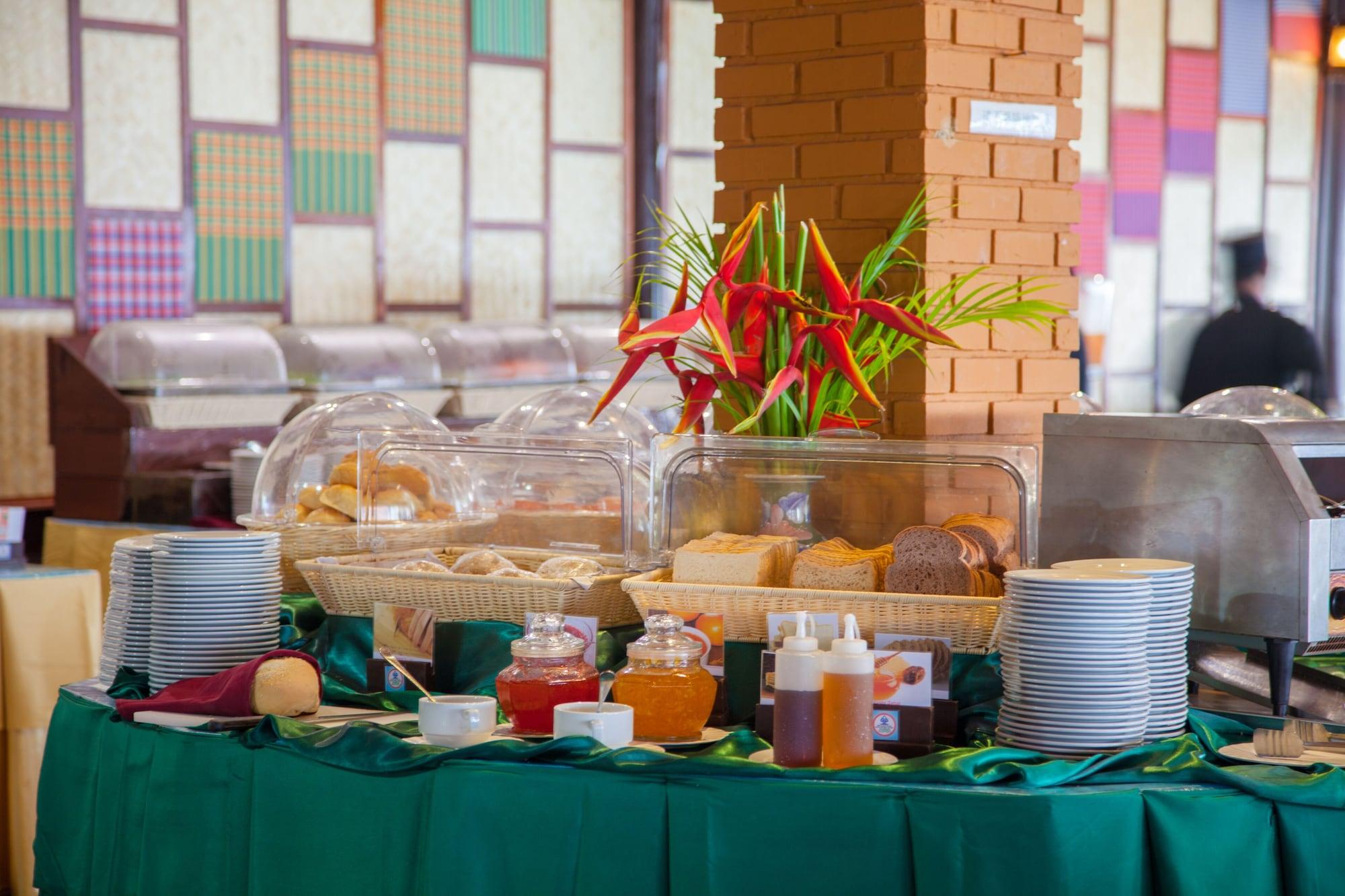 Restaurant Phi Phi Natural Resort