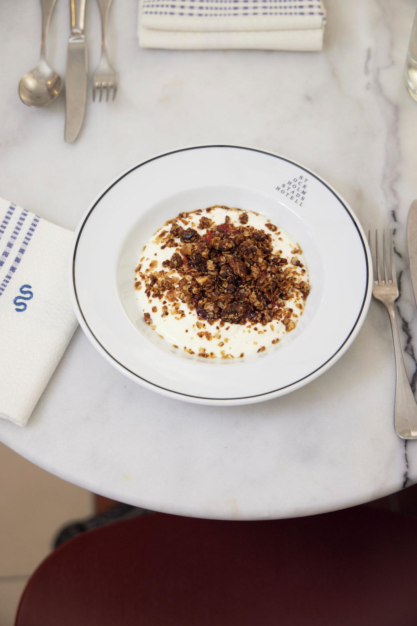Restaurant Stockholm Stadshotell