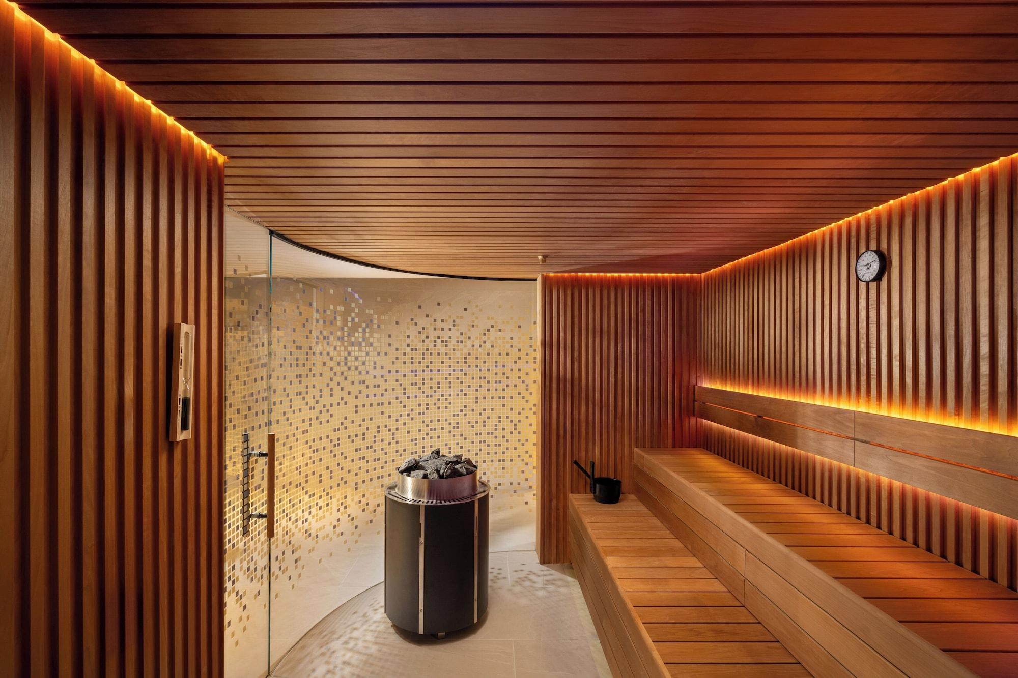 Spa InterContinental Athénée Palace Bucharest by IHG