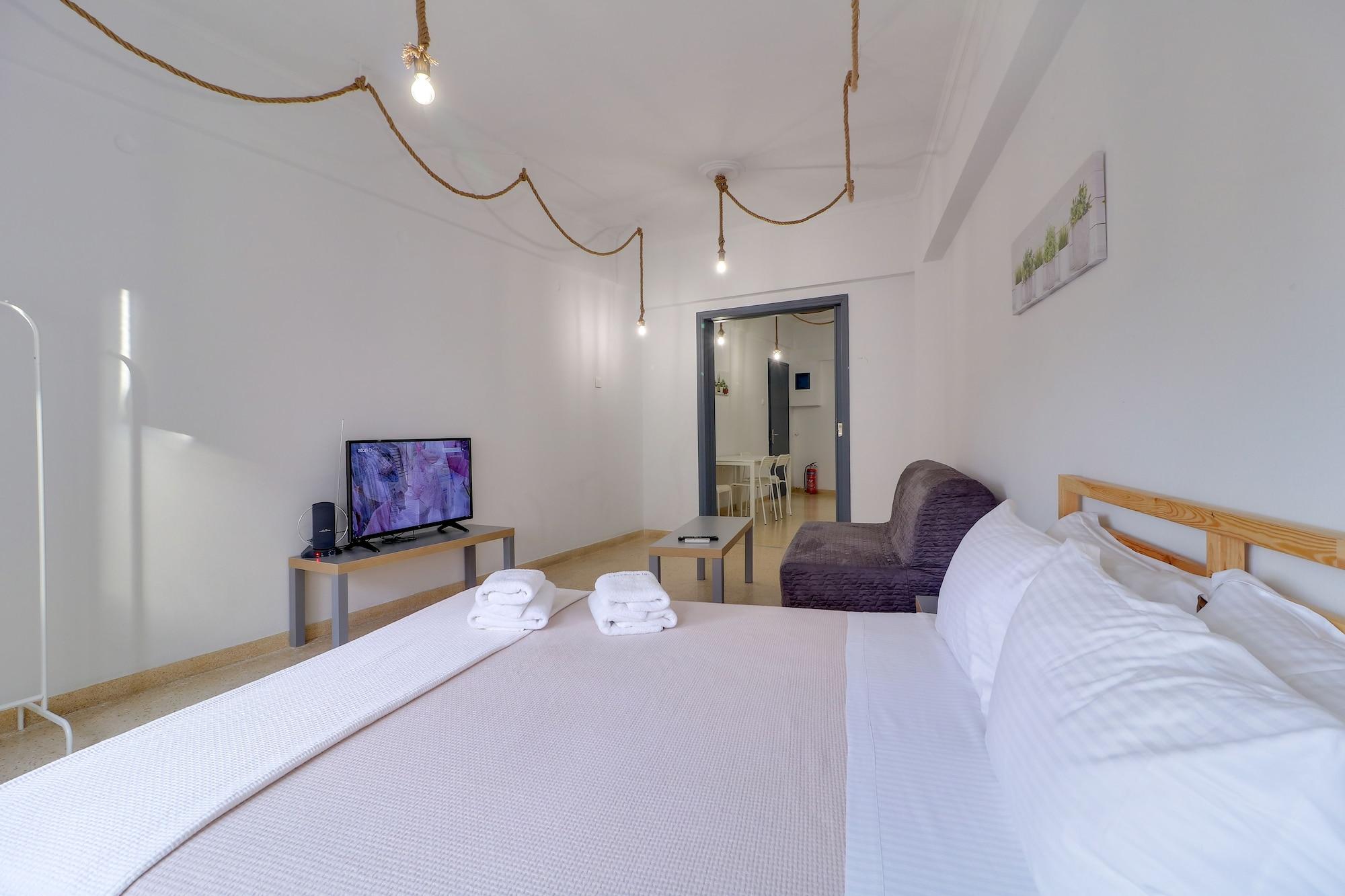 Varios athens.apartotel.2