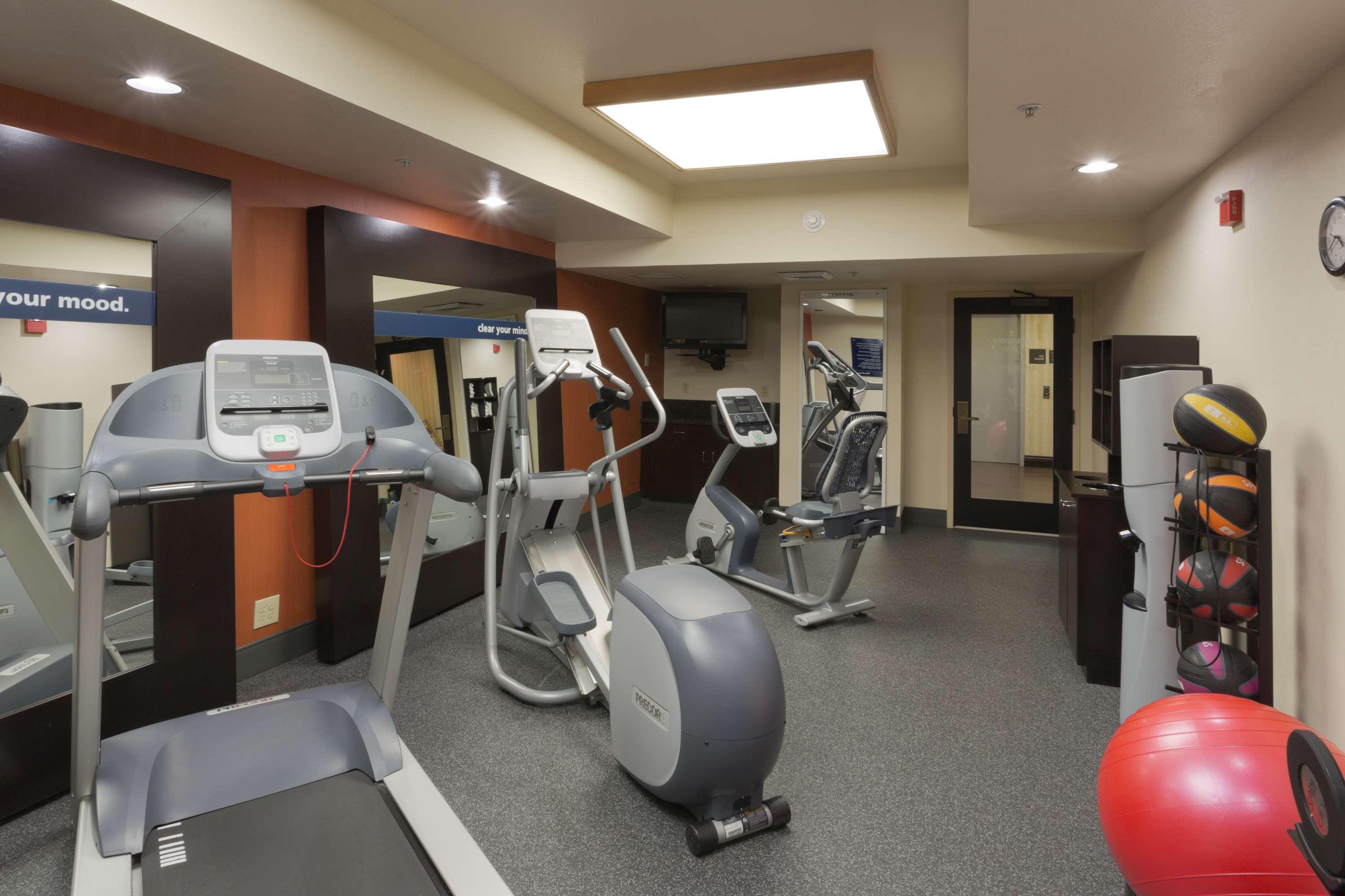 Instalaciones Recreativas Hampton Inn Las Vegas/Summerlin